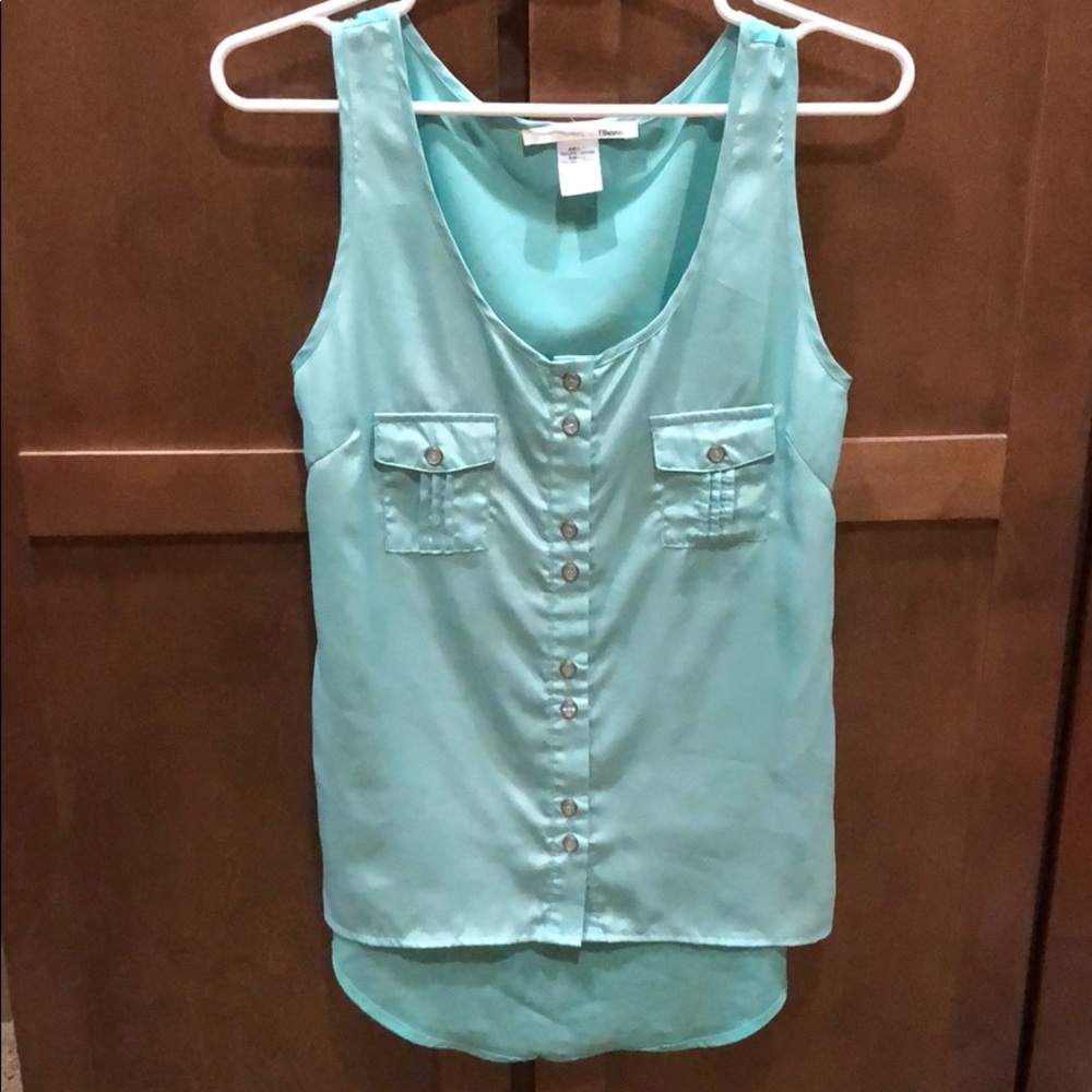 Button down top